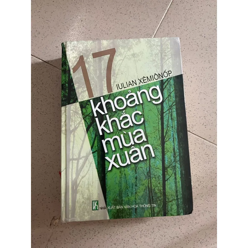 17 khoảnh khắc mùa xuân 589863
