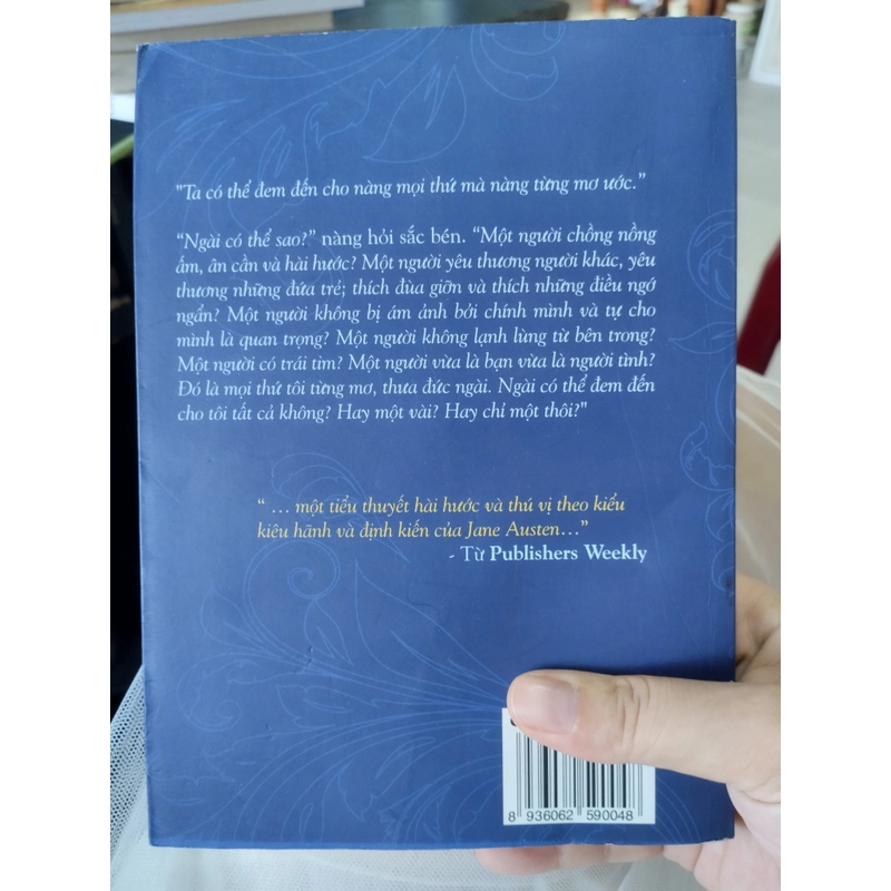 Trái Tim Anh Ở Đó" (tên gốc: "Slightly Dangerous") của tác giả Mary Balogh.
 525232