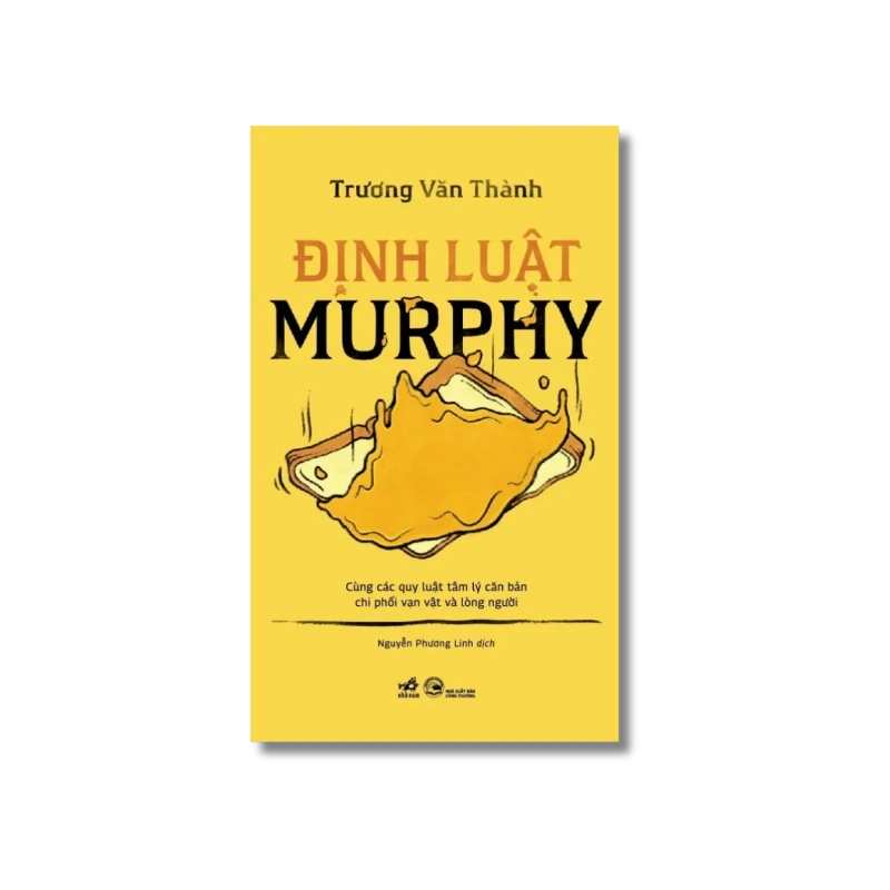 Định luật Murphy - Trương Văn Thành 724469