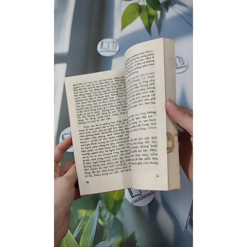 [MIỄN PHÍ BỌC SÁCH] [XƯA] Mê Lộ (1989) - Phạm Thị Hoài 997663