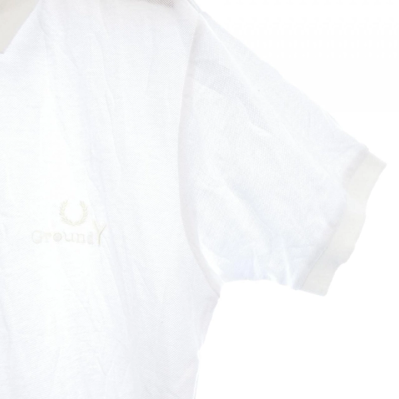 Áo polo GROUND Y - Hàng hiệu Authentic 900636