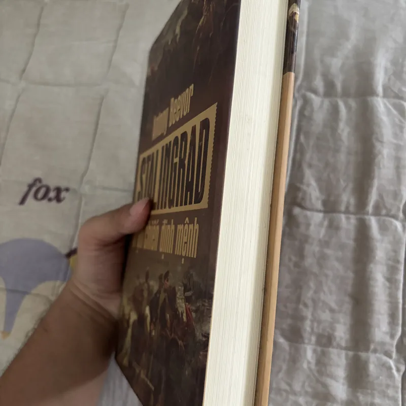Stalingrad Trận chiến định mệnh - Antony Beevor 578173