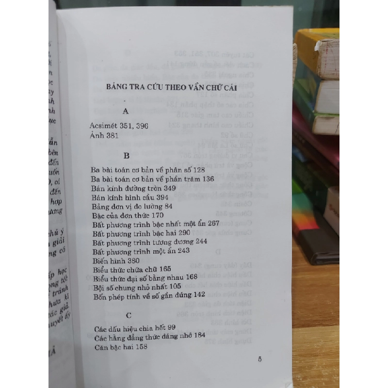 Sổ Tay Kiến Thức Toán Trung Học Cơ Sở – Vũ Dương Thụy (Chủ biên) 551260