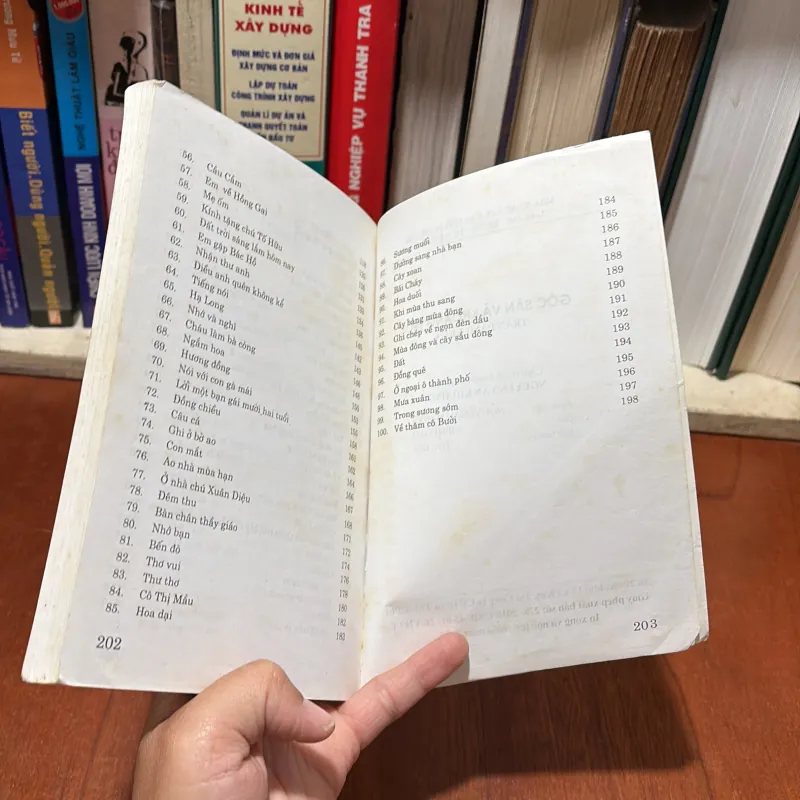 II Thơ: Góc Sân Và Khoảng Trời - Trần Đăng Khoa - 2010 782258