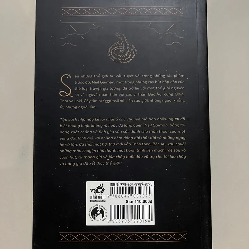 Thần thoại Bắc Âu 572576