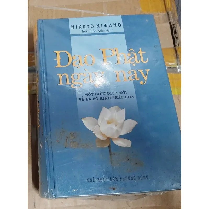 Đạo Phật ngày nay 928099