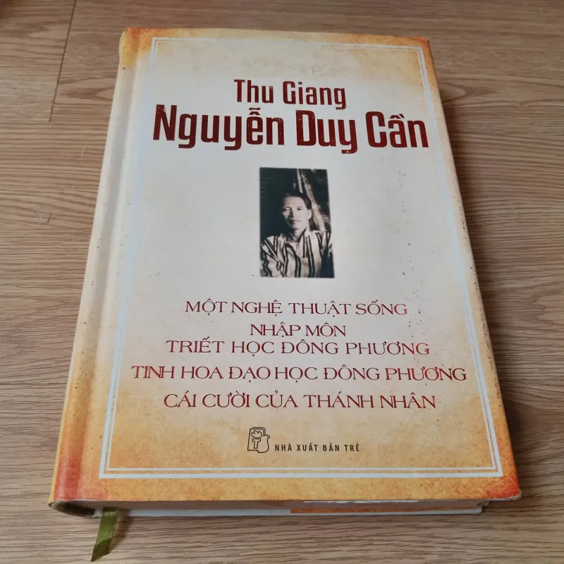 Tuyển tập Đạo học (Thu Giang Nguyễn Duy Cần) 759624