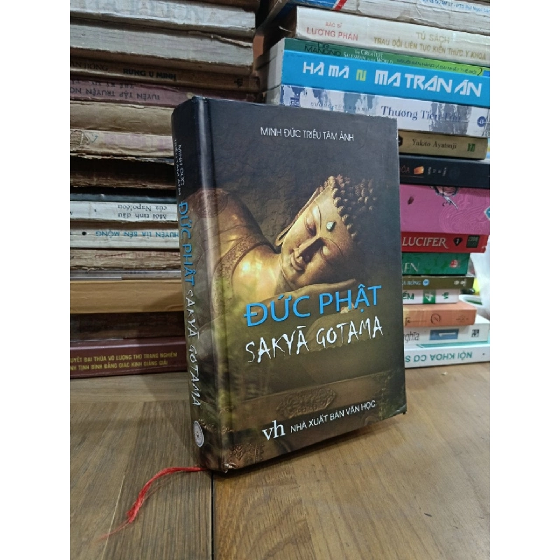 Đức Phật Sakya Gotama - Minh Đức Triều Tâm Ảnh 784581