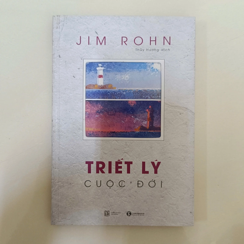 Triết lý cuộc đời - jim rohn 458246