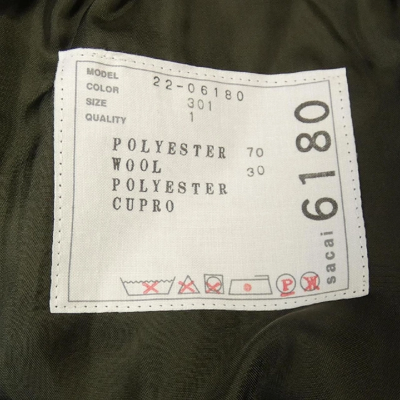 Quần SACAI 22-06180 650398