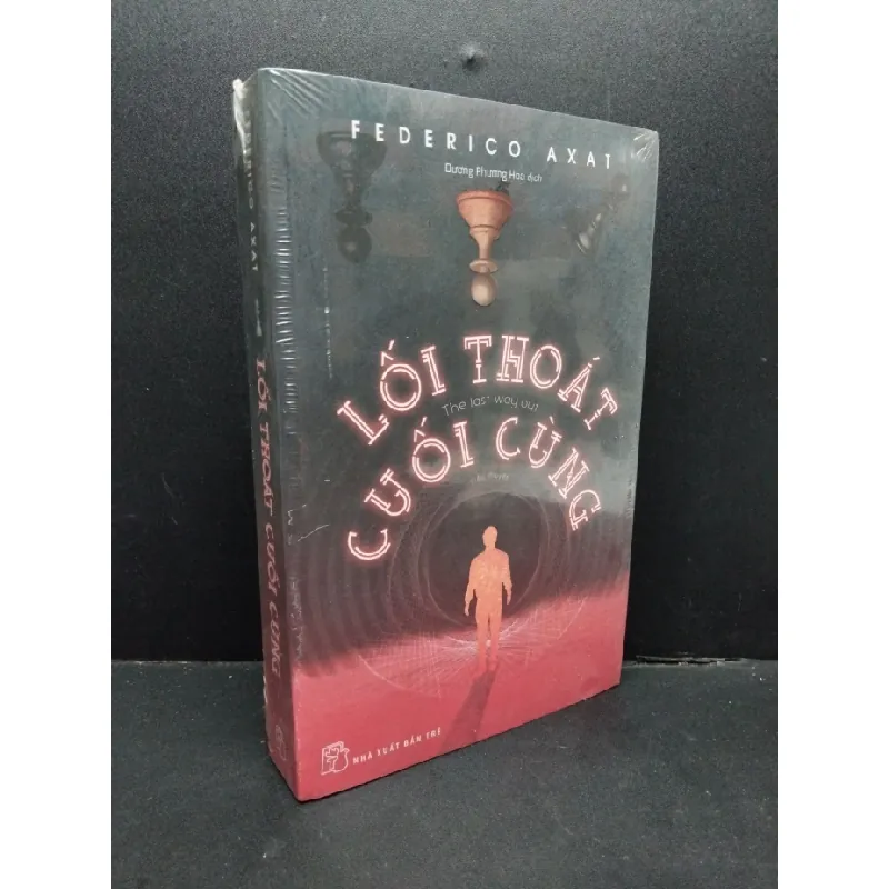 [Sách Cũ SCGR] Lối thoát cuối cùng (có seal) mới 80% ố vàng HCM1410 Federico Axat VĂN HỌC 681218