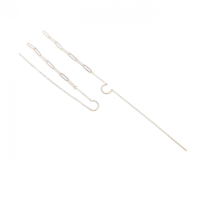 Bông tai 18KYG - Hàng hiệu Chính hãng 871752