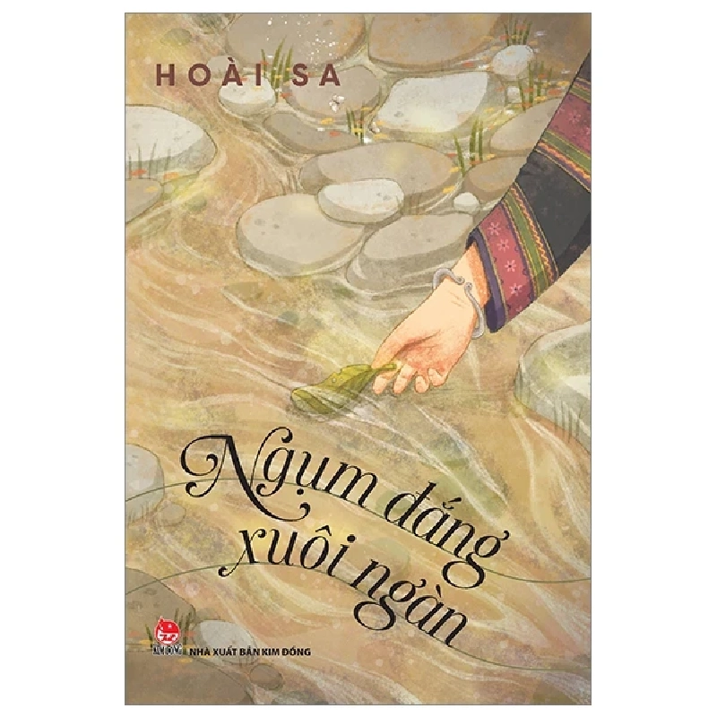 Ngụm Đắng Xuôi Ngàn - Hoài Sa (Mới 100%) Truyện ngắn, tản văn, NXB Kim Đồng - SÁCH ĐẠI HỌC 484710