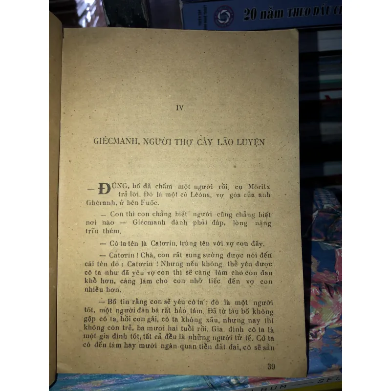 Cái đầm ma - Giorgiơ Xăng  974013