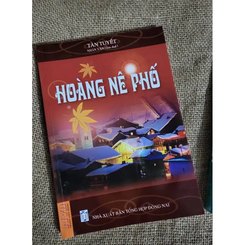 HOÀNG NÊ PHỐ - TÀN TUYẾT 999626