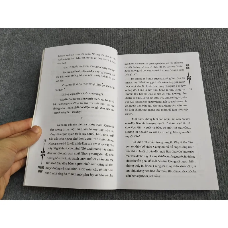 VỰC GIÓ - PHONG ĐIỆP 568158