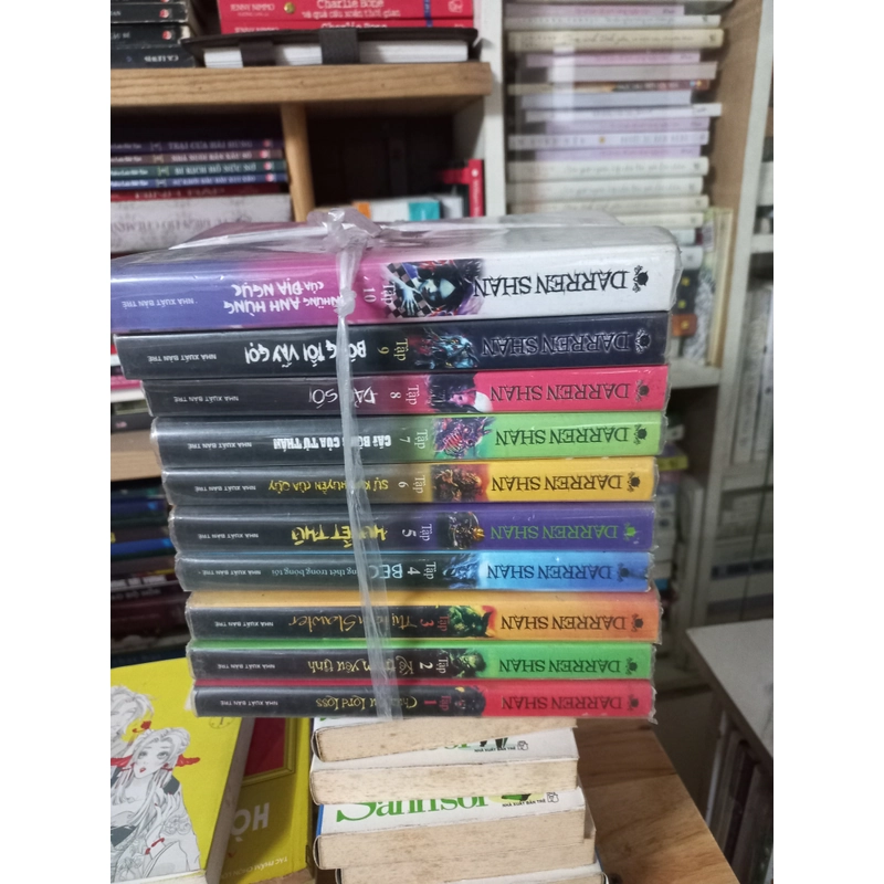 Darren Shan - Demonata 546560