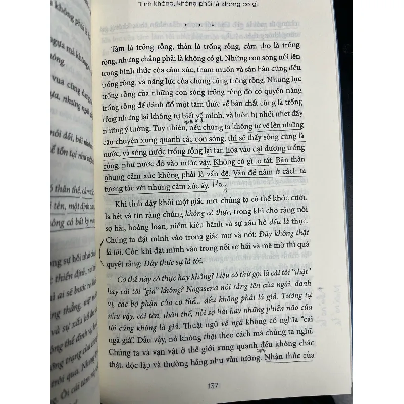 Sống chết mỗi ngày - Yongey Mingyur Rinphoche 700869