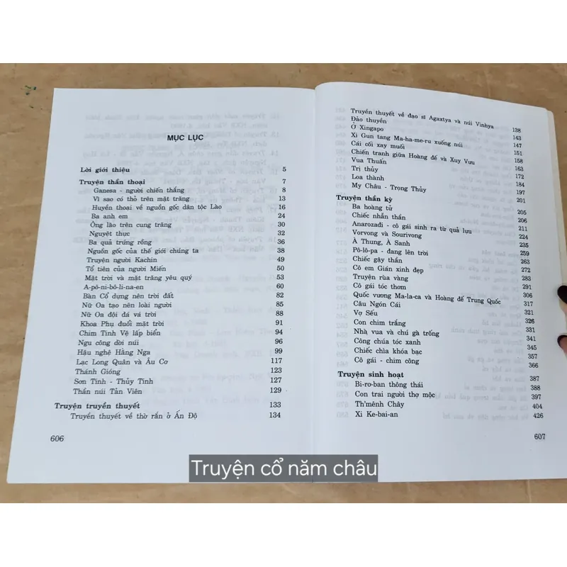 TRUYỆN CỔ NĂM CHÂU (603 trang) 712467