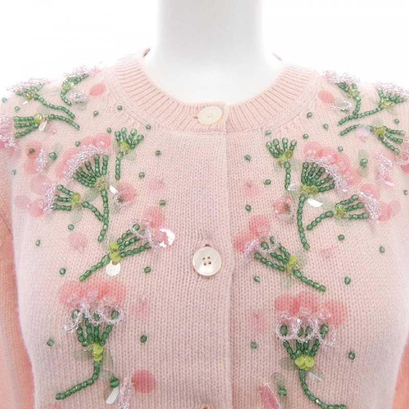 MIU MIU MMF611 107W Áo khoác cardigan - Hàng hiệu Authentic 819862