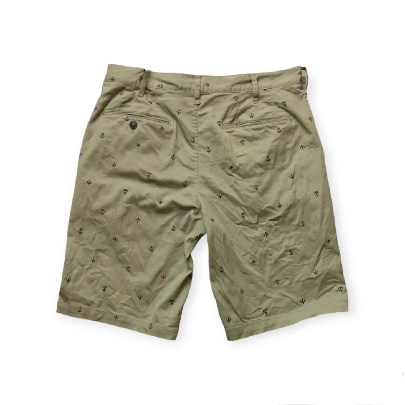 Quần short kaki GU size 30-31, độ mới đẹp cao, giá chỉ 140k  9724
