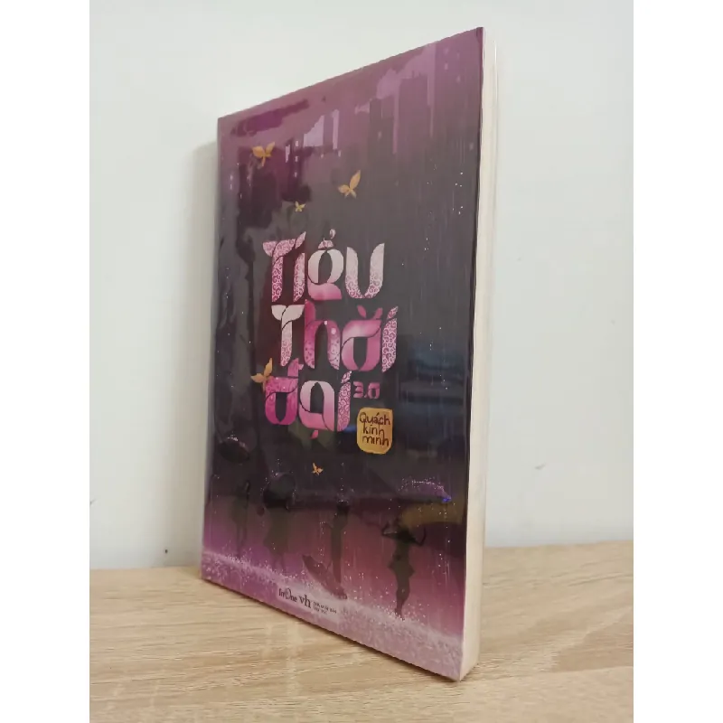 [Phiên Chợ Sách Cũ] Tiểu Thời Đại 3.0 - Quách Kính Minh 0601-1 402833