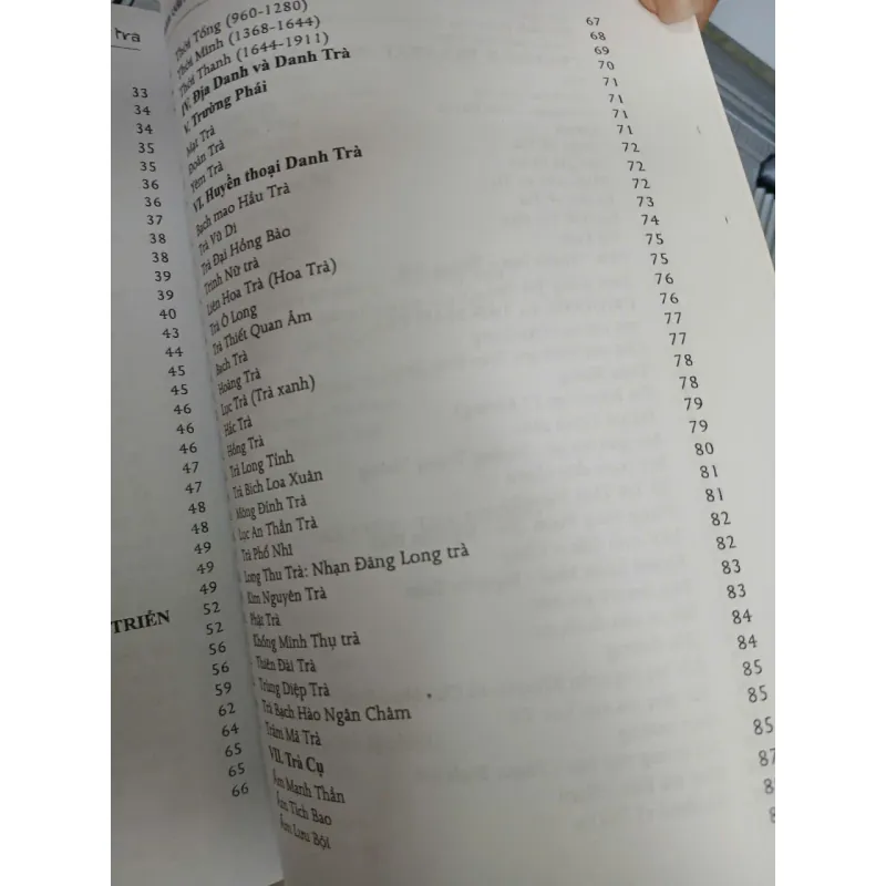 LỤC BÁT TRÀ - PHẠM VĂN SAU 711672