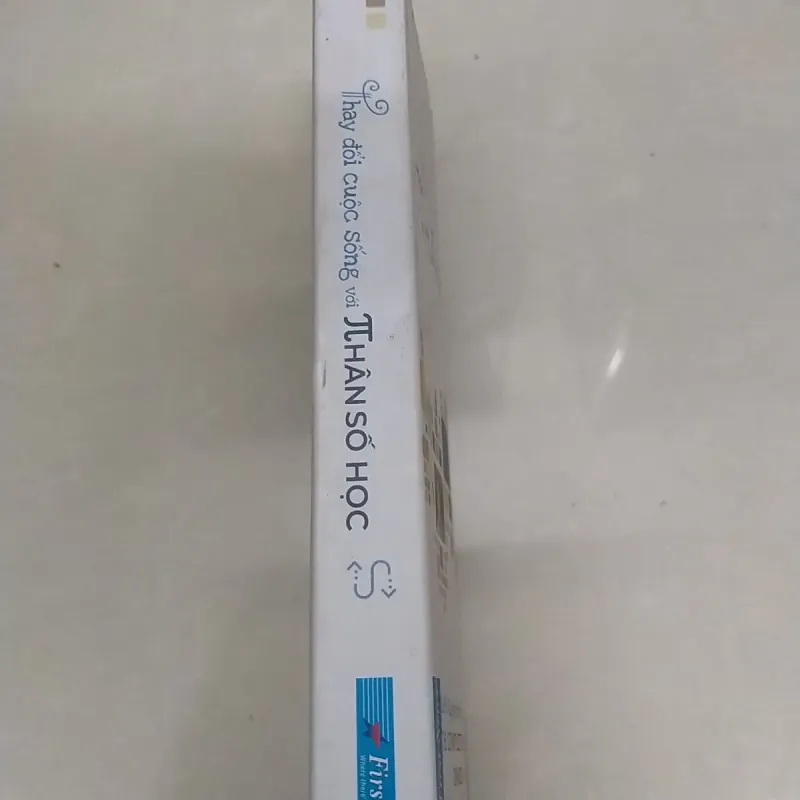 Sách Cũ - Thay đổi cuộc sống với Thần Số Học 1036845