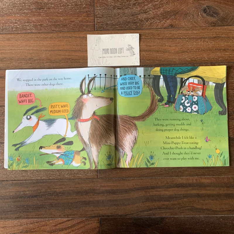Sách ngoại văn Don't Call Me Choochie Pooh!, Used 432288