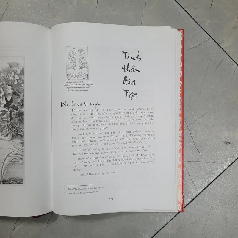 Gia Tộc Thế Phả Tân Biên 735499