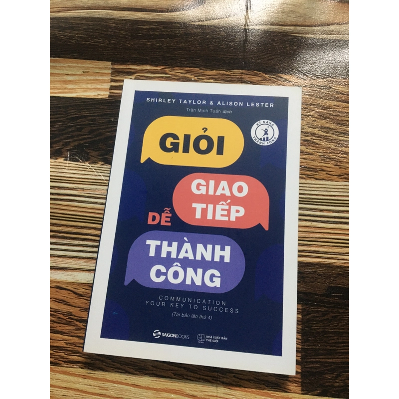 Giỏi Giao Tiếp Dễ Thành Công 333644