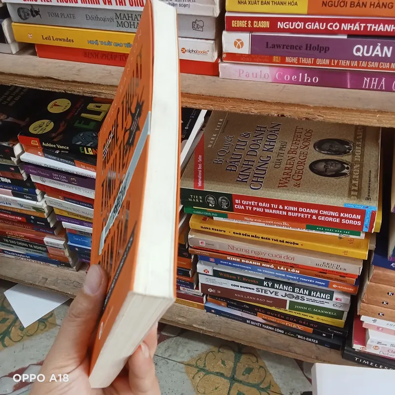 Nghệ Thuật Tinh Tế Của Việc Đếch Quan Tâm- Mark Manson 592269