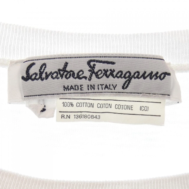 Hàng hiệu SALVATORE FERRAGAMO - Áo thun 826546