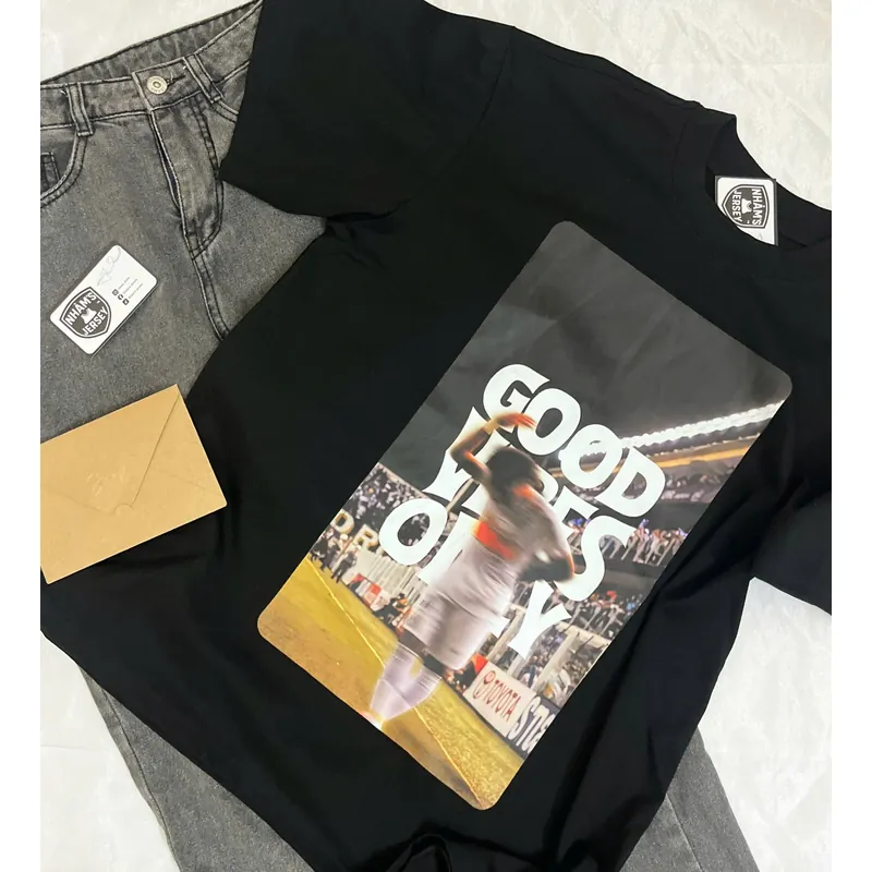 Áo thun Neymar x Good Vibes Only 604091