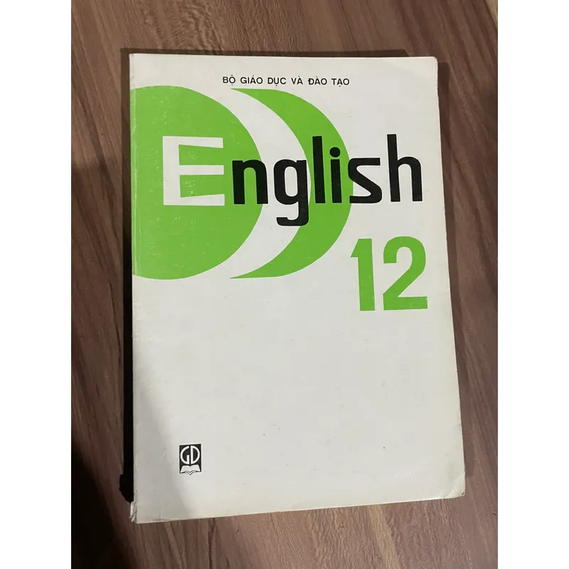 English 12, sách học sinh  697121