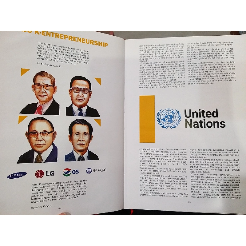 Jinju thành phố sáng tạo - Vi Trần 782945