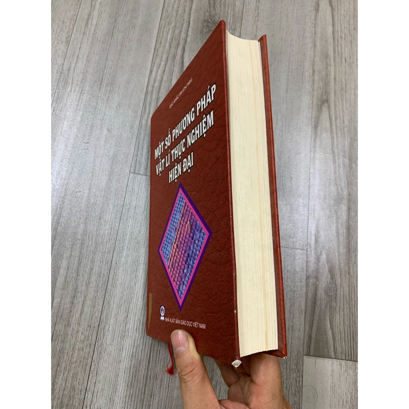 Một số phương pháp vật lí thực nghiệm hiện đại. 999 463763