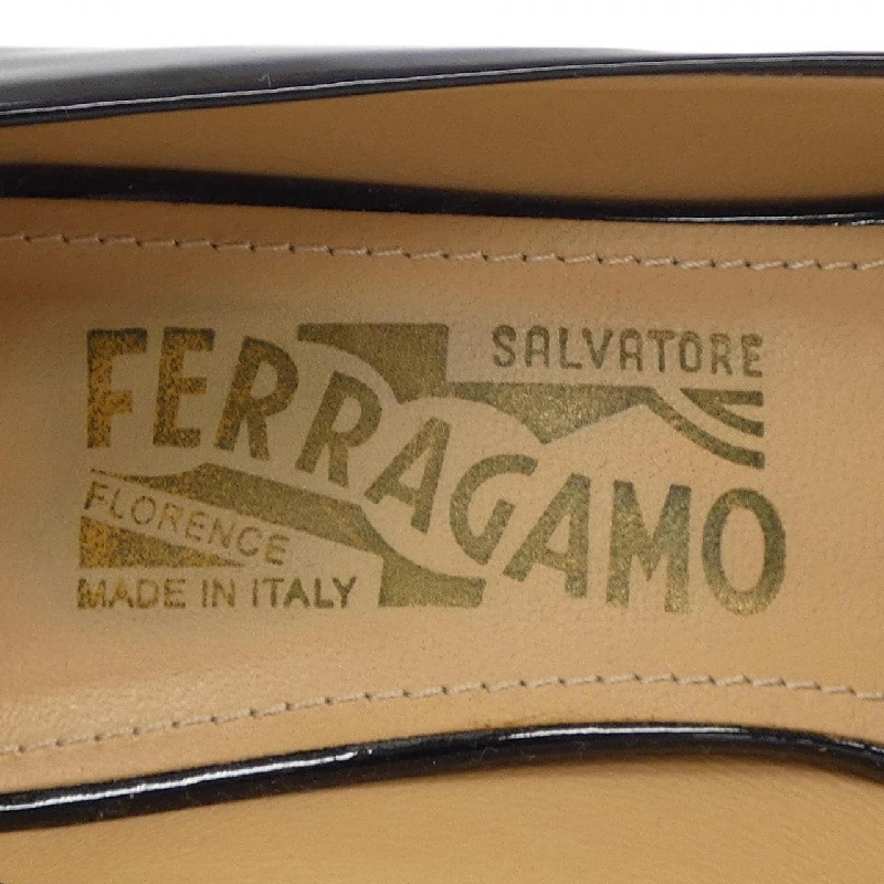 Giày cao gót SALVATORE FERRAGAMO - Hàng hiệu Authentic 829008