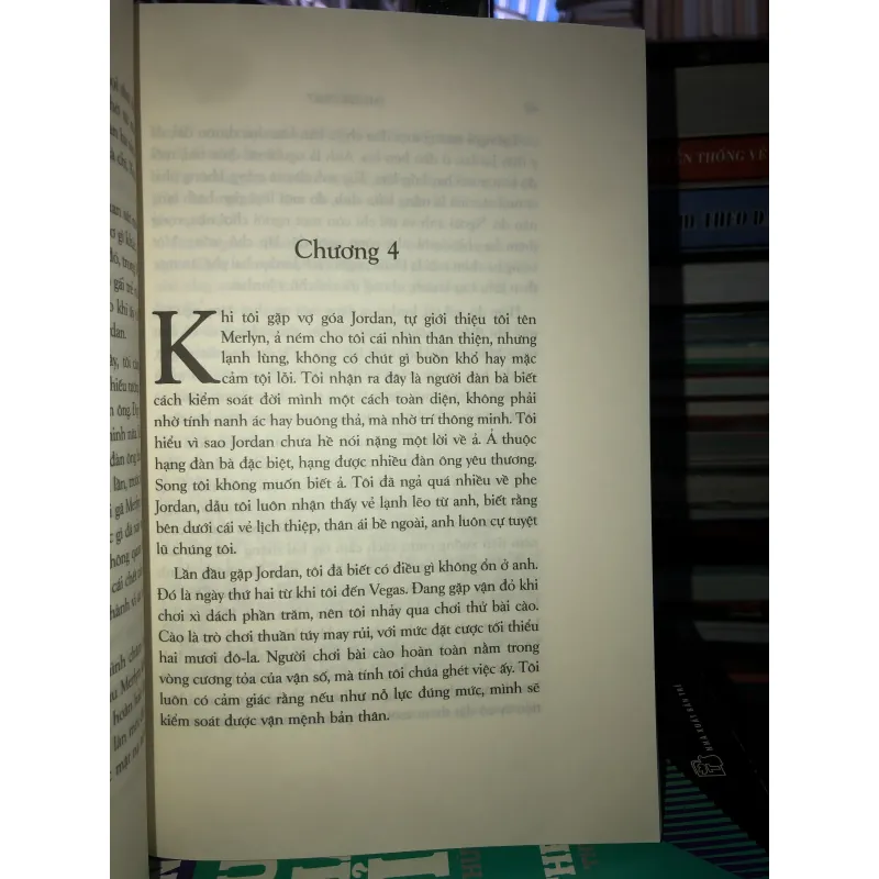 Dại thì chết - Mario Puzo 751462