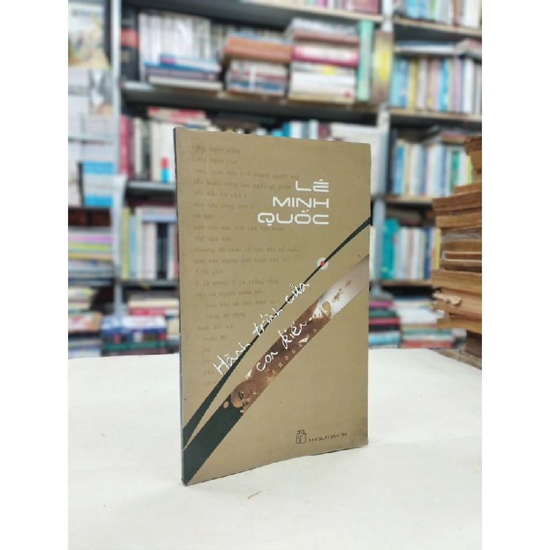 Hành trình của con kiến - Lê Minh Quốc 126438