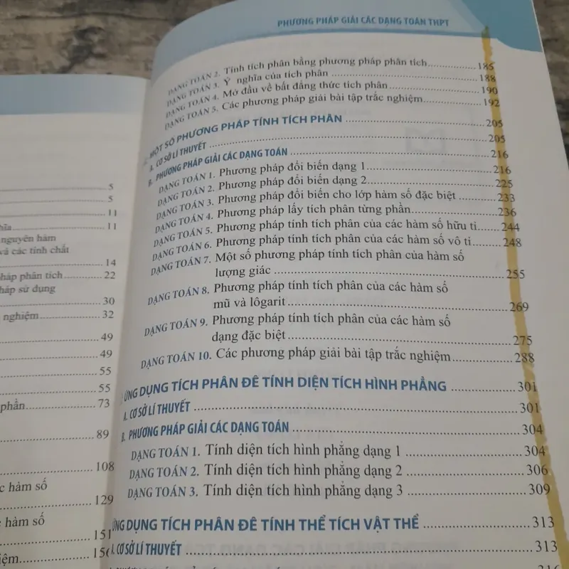 Phương pháp giải Nguyên hàm, tích phân và Ứng dụng. Chủ biên Lê Hồng Đức 609004
