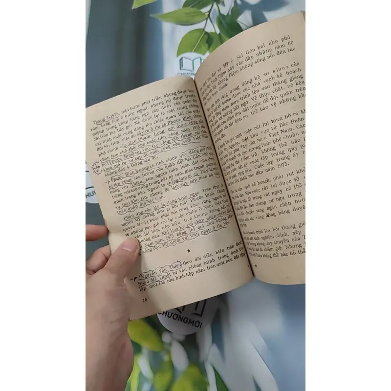 [MIỄN PHÍ BỌC SÁCH] [XƯA] 55 Ngày Chế Độ Sài Gòn Sụp Đổ (1990) - Alan Dawson 775982