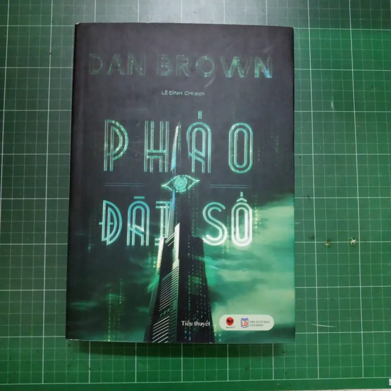 Pháo đài số - Dan Brown 574969