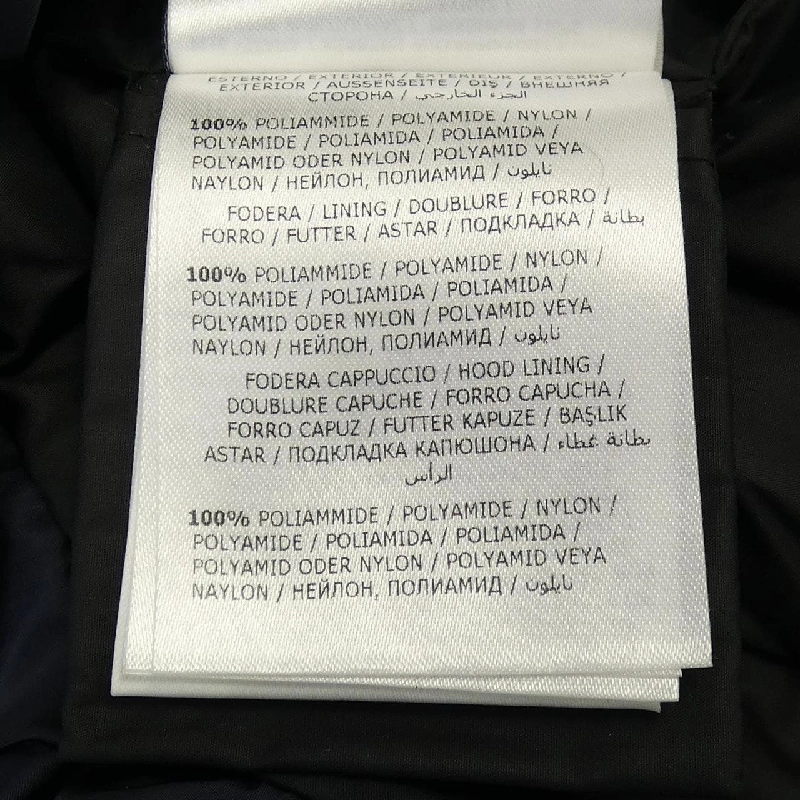 Áo khoác lông vũ MONCLER BETULA 632409