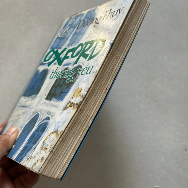 Oxford thương yêu — Dương Thuỵ 499664