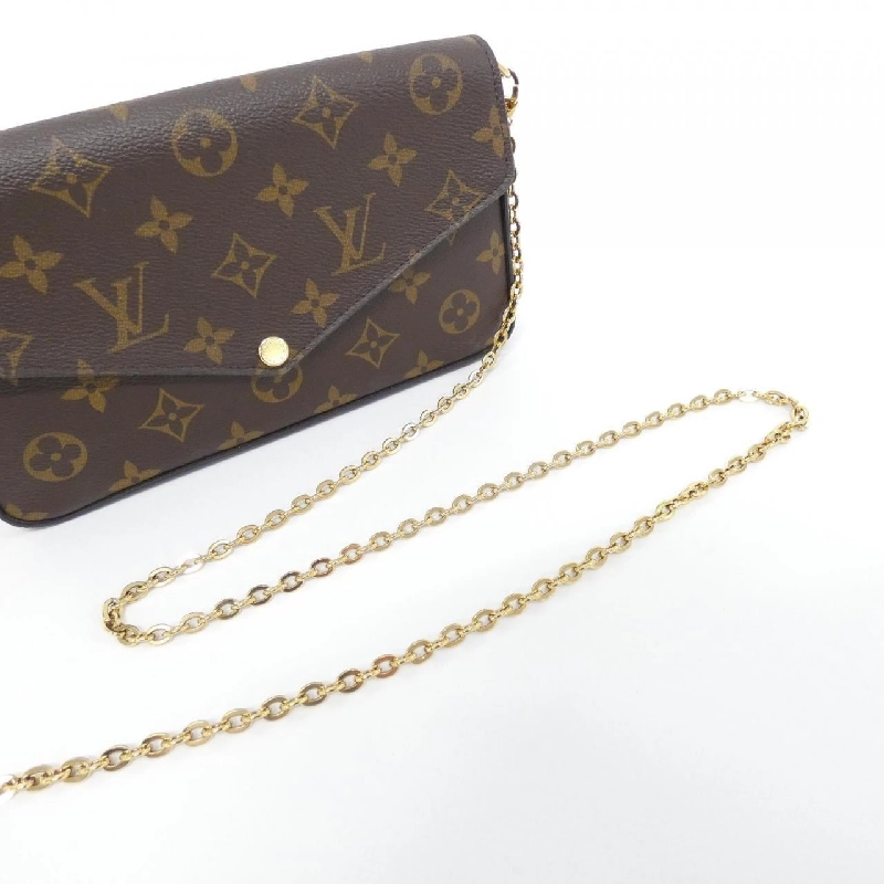 Túi đeo vai Louis Vuitton Monogram Pochette Felicie M61276 611079