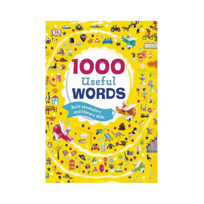 Sách Tiếng Anh - 1000 Words; 1000 Words Science - Sách mới 56835