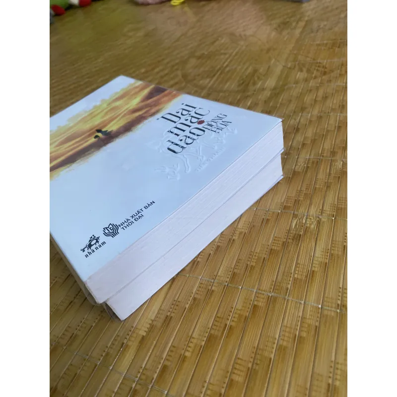 Đại mạc dao 720404