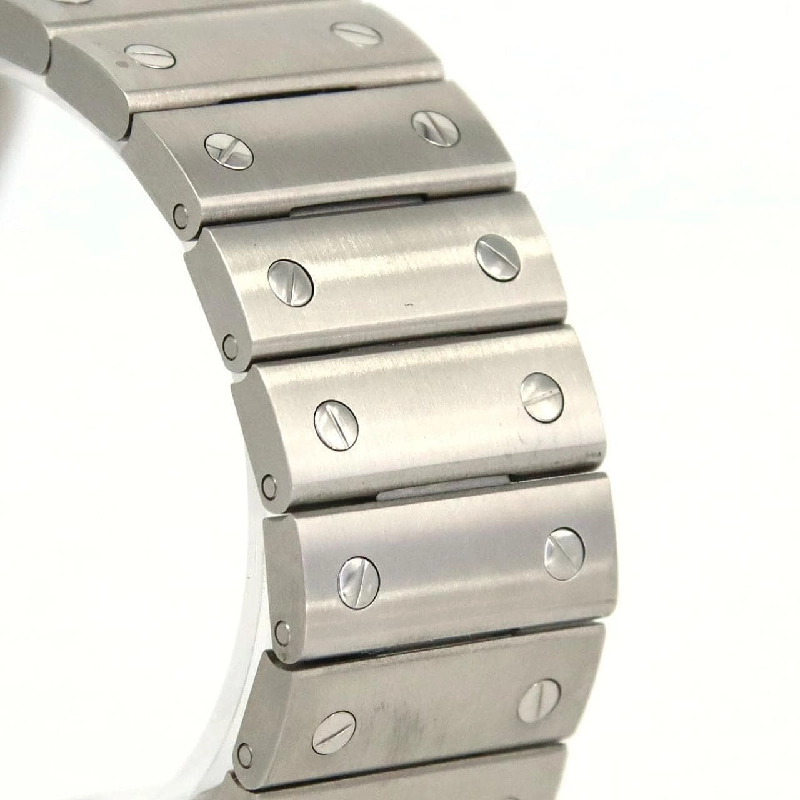 Cartier Santos-Du-Cartier LM WSSA0037 SS tự động - Hàng hiệu Chính hãng 879942