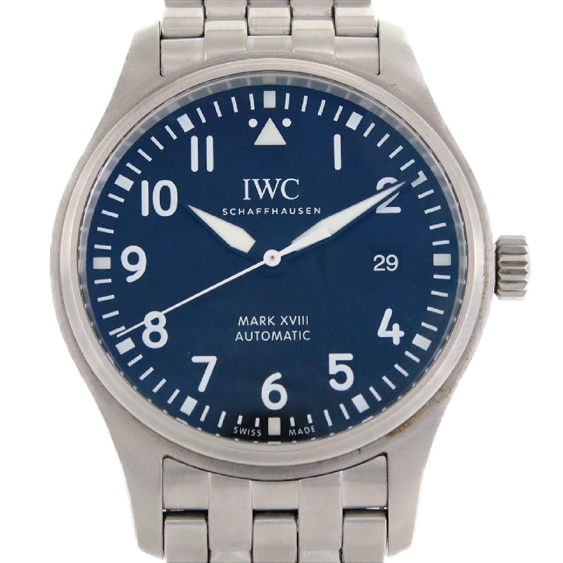 Đồng hồ phi công IWC Mark XVIII IW327011 SS tự động - Hàng hiệu chính hãng 879187